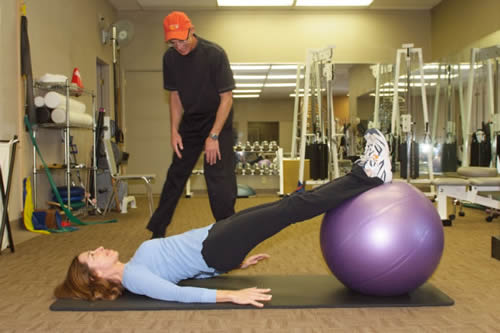Fitness Philosophy Physical Therapy